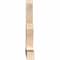 Ekena Millwork Saratoga Smooth Timber Gable Bracket, Douglas Fir, 84"W x 45"H x 5 1/2"D x 5 1/2"F, 13/12 Pitch GBW084X45X0606SAR00SDF - alternate 5